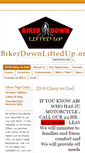 Mobile Screenshot of bikerdownwnc.org